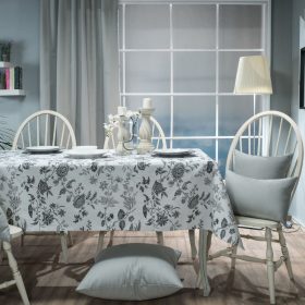 Τραπεζομάντηλο Alesia - 135x135cm της TEORAN - Image 4