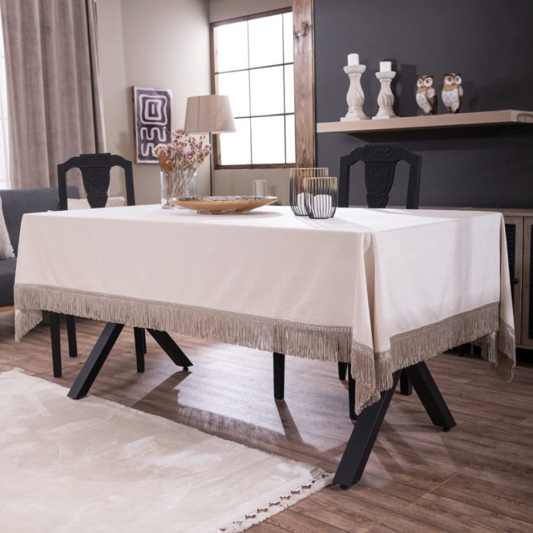 Τραπεζομάντηλο Velvet 01 - 140x220cm της TEORAN - Image 1