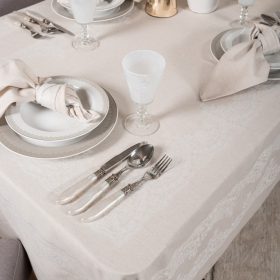 Τραπεζομάντηλο Rochelle 01 - 155 x 260 cm της TEORAN - Image 3