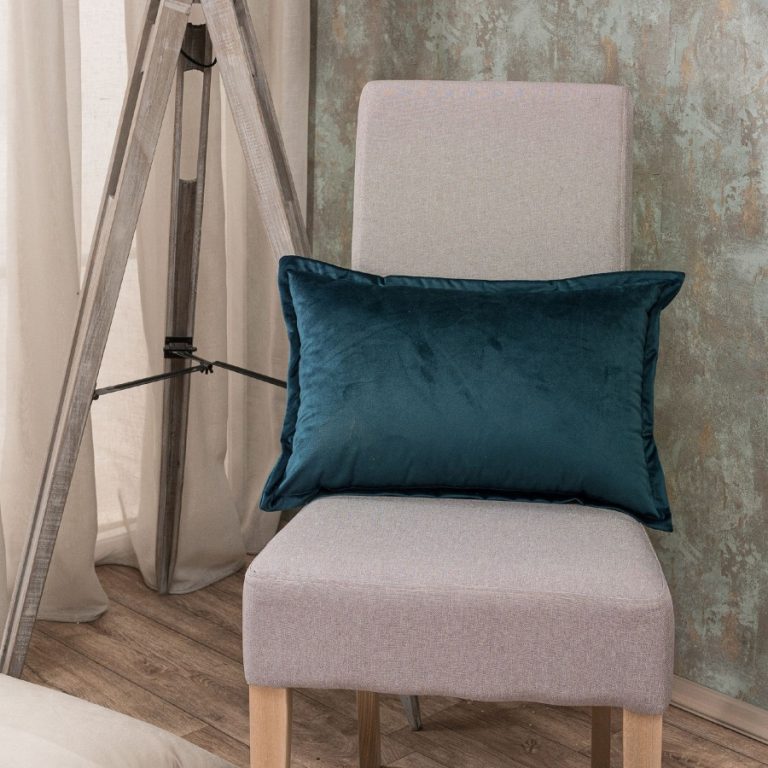 Μαξιλαροθήκη Velvet 13 - 65x65cm δαπέδου της TEORAN - Image 2