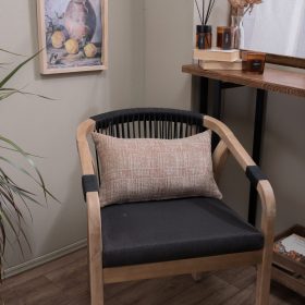 Μαξιλαροθήκη Hampton 12 - 65x65cm δαπέδου της TEORAN - Image 2
