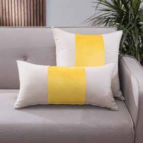 Μαξιλαροθήκη Linus 14 - 50x50cm της TEORAN