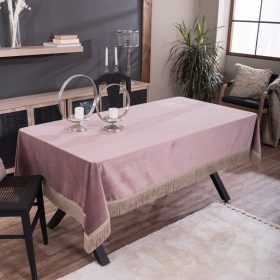 Τραπεζομάντηλο Velvet 12 - 140x220cm της TEORAN - Image 4
