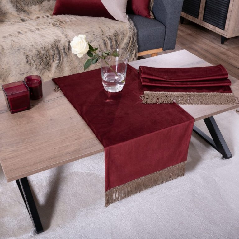 Τραβέρσα Velvet 10 - 40x160cm της TEORAN - Image 2