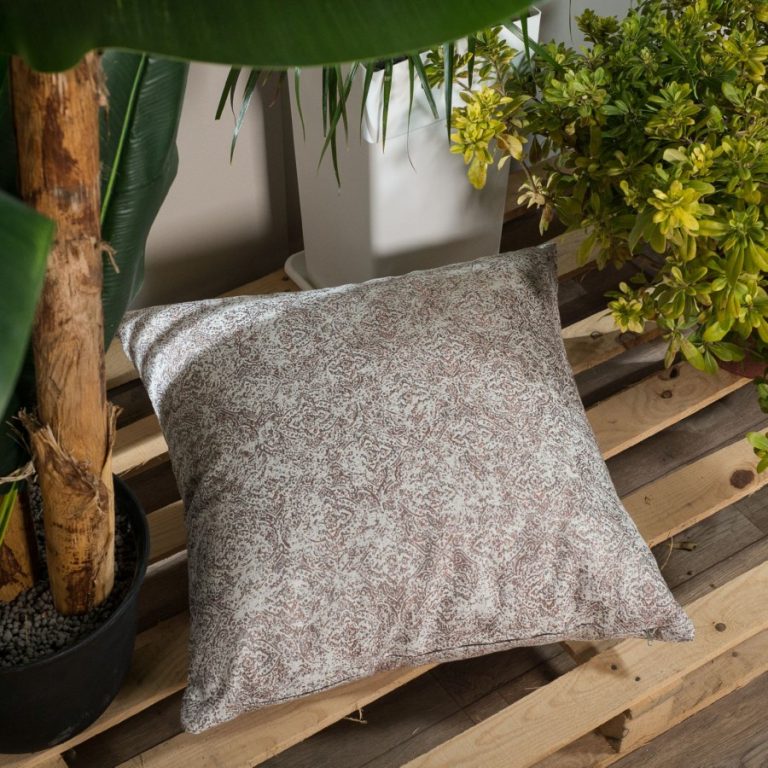 Μαξιλαροθήκη Ravenna 05 - 45x45cm με γέμιση της TEORAN - Image 3