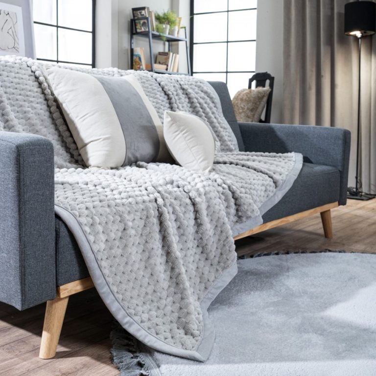 Ριχτάρι Σετ 2 τεμαχίων Floppy 11 - Σετ 2 τεμαχίων 160 x 220cm & 160 x 270cm της TEORAN - Image 2