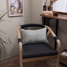 Μαξιλαροθήκη Hampton 13 - 30x50cm με γέμιση της TEORAN - Image 2