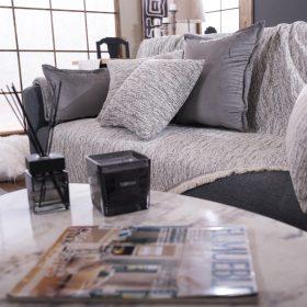 Ριχτάρι Nashville 01 - Διθέσιο 180x250cm της TEORAN - Image 3
