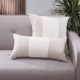 Μαξιλαροθήκη Linus 01 - 50x50cm της TEORAN