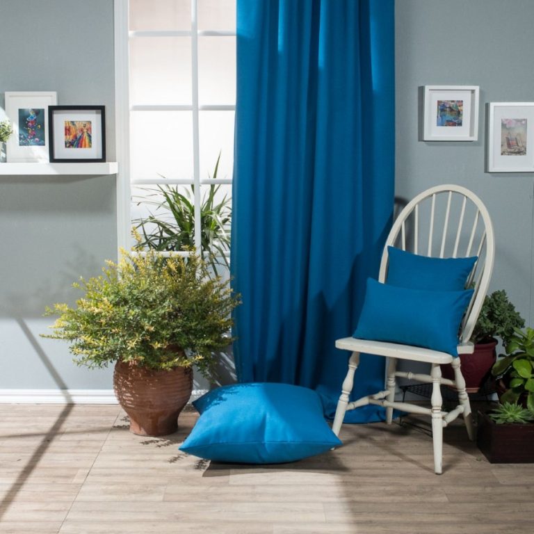 Μαξιλαροθήκη Chroma 05 - 45x45cm της TEORAN - Image 4