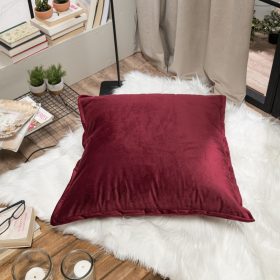 Μαξιλαροθήκη Velvet 10 - 65x65cm δαπέδου με γέμιση της TEORAN - Image 3