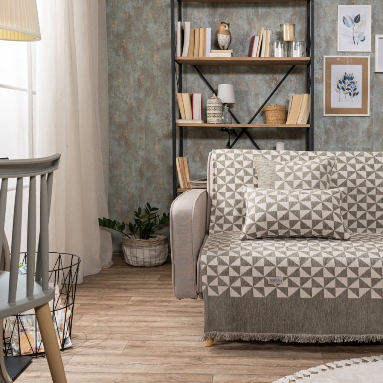 Ριχτάρι Columbia 03 - Διθέσιο 180x250cm της TEORAN - Image 3