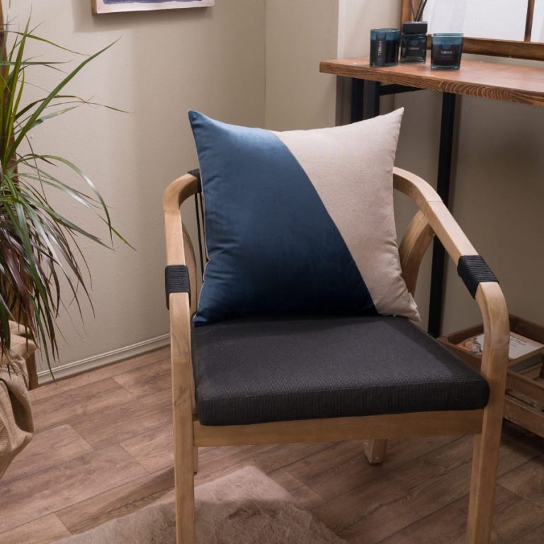 Μαξιλαροθήκη Minus 04 - 30x60cm με γέμιση της TEORAN - Image 1