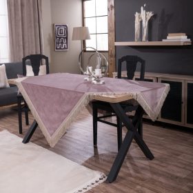 Τραπεζομάντηλο Velvet 12 - 140x220cm της TEORAN - Image 5