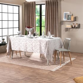 Τραπεζομάντηλο Ferrand - 160x320cm + 12 πετσέτες της TEORAN