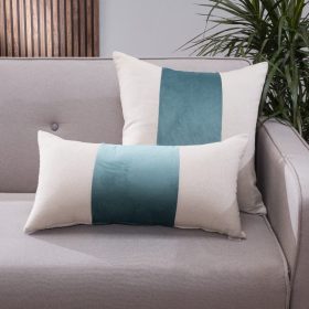 Μαξιλαροθήκη Linus 15 - 30x60cm της TEORAN