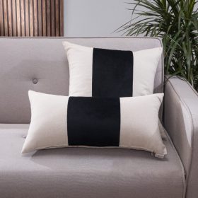 Μαξιλαροθήκη Linus 06 - 50x50cm της TEORAN