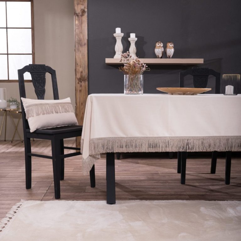 Τραπεζομάντηλο Velvet 01 - 140x220cm της TEORAN - Image 4