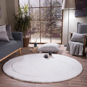 Χαλί Floor 01 Ροτόντα - Ροτόντα Φ160 cm της TEORAN