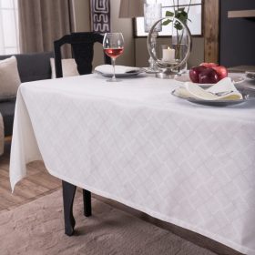 Τραπεζομάντηλο Lavezzi - 160x250cm + 12 πετσέτες της TEORAN - Image 4