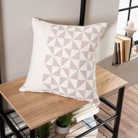 Μαξιλαροθήκη Columbia 01 - 43x43cm με γέμιση της TEORAN