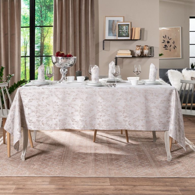 Τραπεζομάντηλο Ferrand - 160x320cm της TEORAN - Image 5