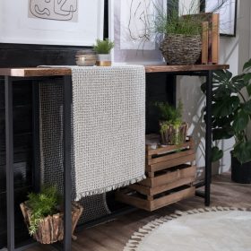 Τραβέρσα Brooklin 01 - 45x180cm της TEORAN