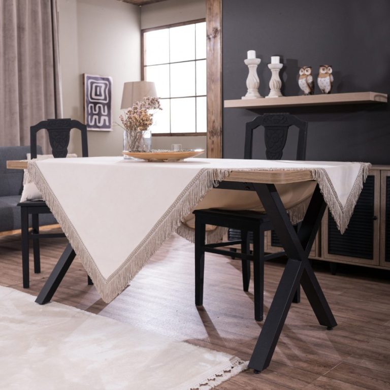 Τραπεζομάντηλο Velvet 01 - 140x180cm της TEORAN - Image 5