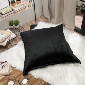 Μαξιλαροθήκη Velvet 06 - 65x65cm δαπέδου με γέμιση  της TEORAN - Image 3