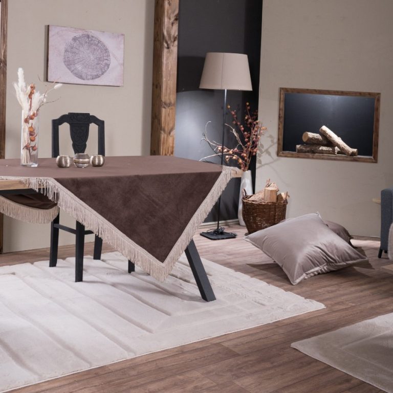 Τραπεζομάντηλο Velvet 03 - 140x180cm της TEORAN - Image 6