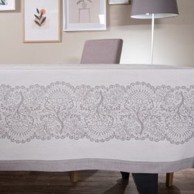 Τραπεζομάντηλο Clermont 05 - 155 x 155 cm της TEORAN - Image 7