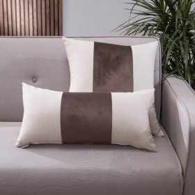 Μαξιλαροθήκη Linus 03 - 50x50cm της TEORAN