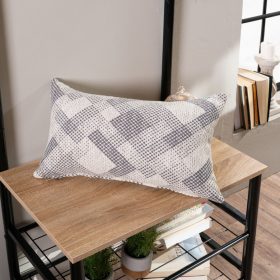Μαξιλαροθήκη Bronx 07 - 43x43cm με γέμιση της TEORAN - Image 2