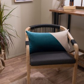 Μαξιλαροθήκη Minus 13 - 50x50cm με γέμιση της TEORAN - Image 2