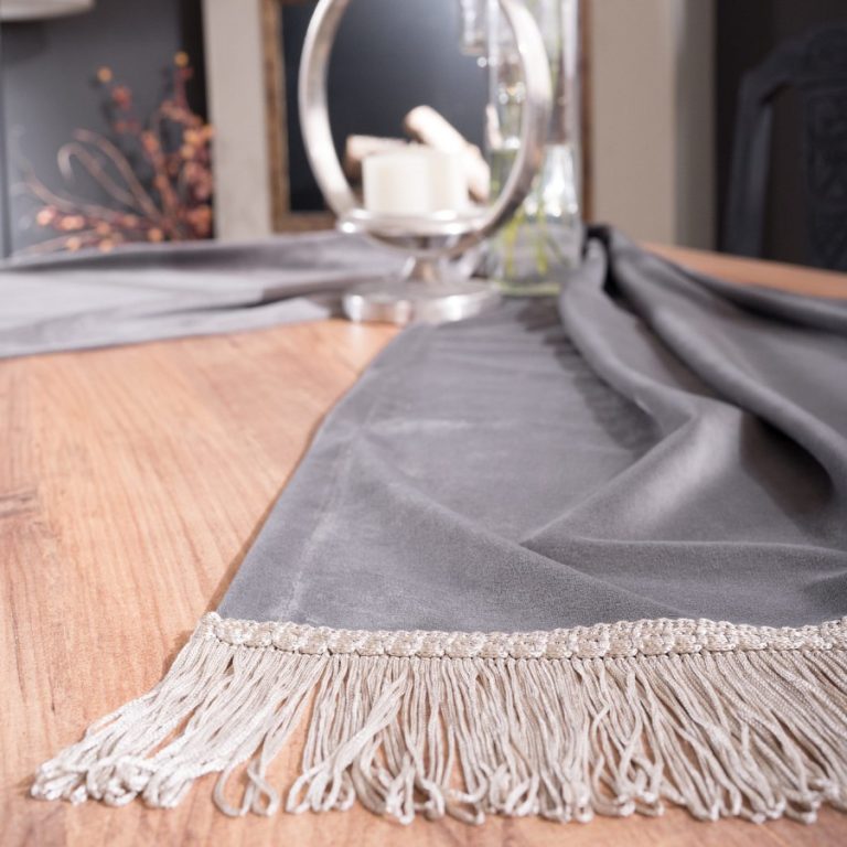 Τραβέρσα (Sari) Velvet 11 - 65 x 200 cm της TEORAN - Image 2