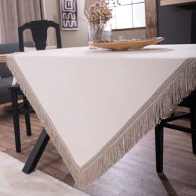 Τραπεζομάντηλο Velvet 01 - 140x140cm της TEORAN - Image 7