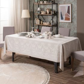 Τραπεζομάντηλο Etienne 01 - 155 x 260 cm της TEORAN