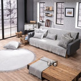 Μαξιλαροθήκη Philadelphia 11 - 43x43cm της TEORAN - Image 3