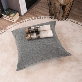Μαξιλαροθήκη Solid 309 - 30x50cm με γέμιση της TEORAN - Image 3