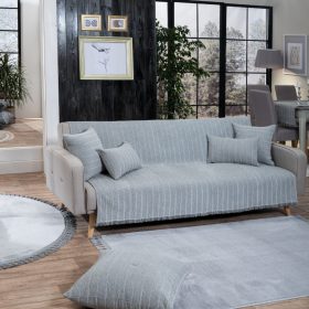 Ριχτάρι Jersey 11 - Τριθέσιο 180x300cm της TEORAN - Image 3