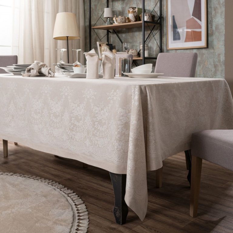 Τραπεζομάντηλο Etienne 01 - 155 x 230 cm της TEORAN - Image 2