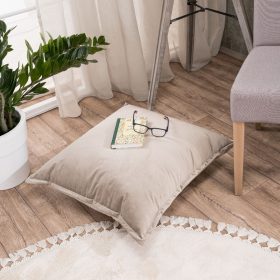 Μαξιλαροθήκη Velvet 07 - 65x65cm δαπέδου της TEORAN - Image 3