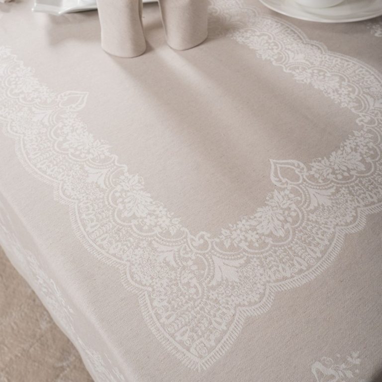 Τραπεζομάντηλο Etienne 01 - 155 x 230 cm της TEORAN - Image 3