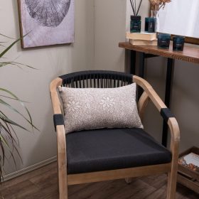 Μαξιλαροθήκη Mineapolis 02 - 30x50cm με γέμιση της TEORAN - Image 2