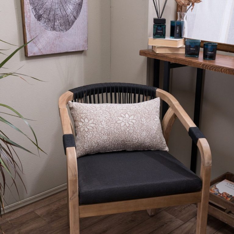 Μαξιλαροθήκη Mineapolis 02 - 30x50cm με γέμιση της TEORAN - Image 2