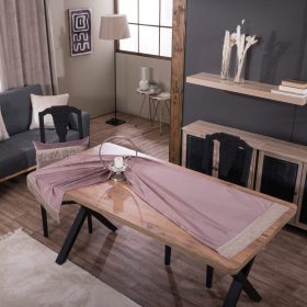 Τραβέρσα (Sari) Velvet 12 - 65 x 200 cm της TEORAN - Image 2