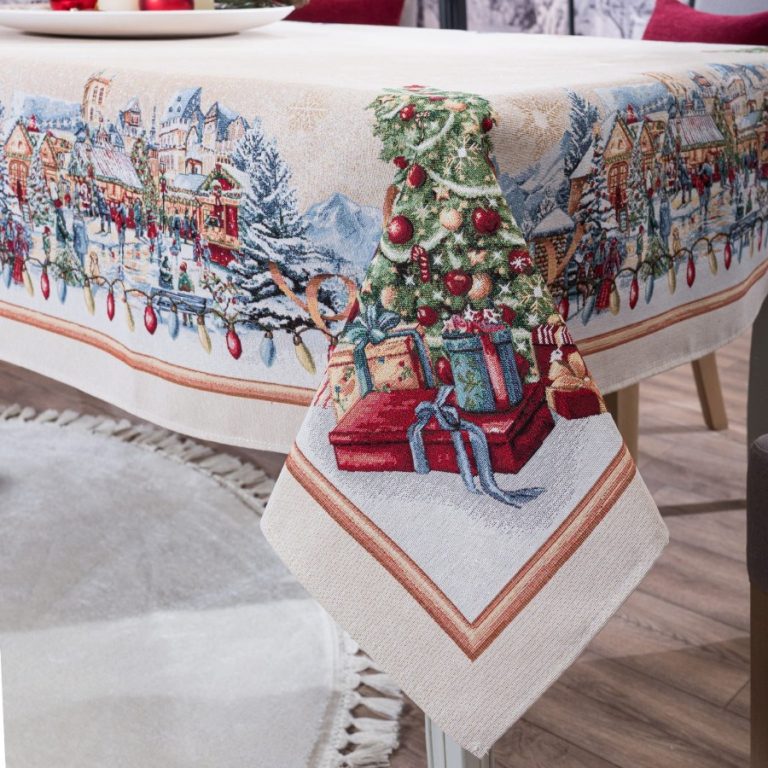 Τραπεζομάντηλο Ennsdorf - 140x180cm της TEORAN - Image 4