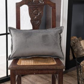 Μαξιλαροθήκη Velvet 11 - 30x50cm με γέμιση της TEORAN - Image 3