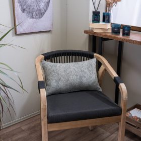 Μαξιλαροθήκη Mineapolis 04 - 43x43cm με γέμιση της TEORAN - Image 2