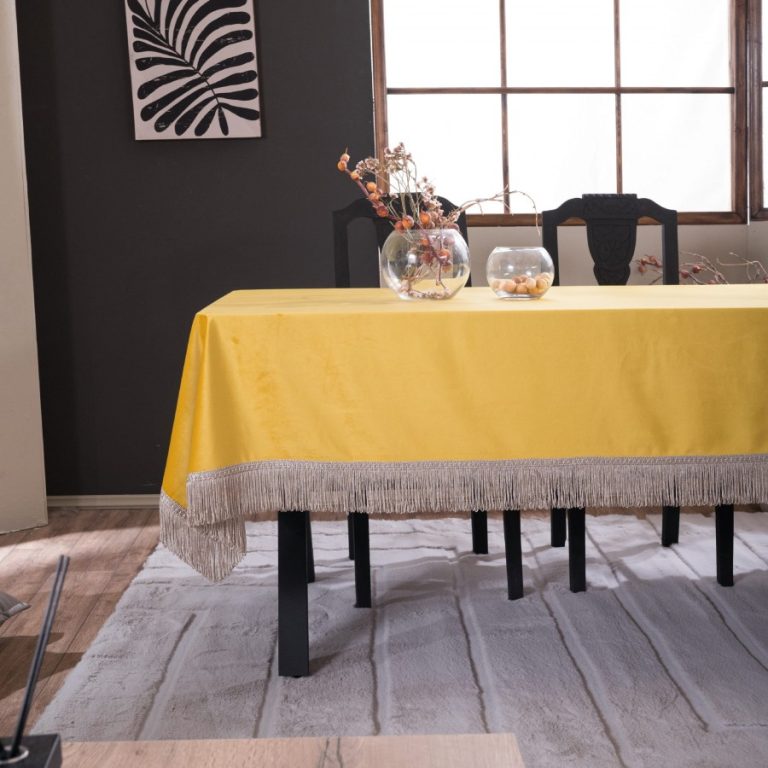 Τραπεζομάντηλο Velvet 14 - 140x140cm της TEORAN - Image 2